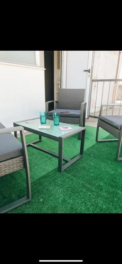 Pallas Loft Lägenhet Aten Exteriör bild